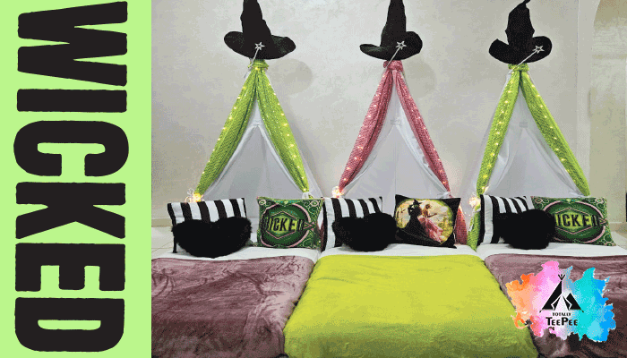 sleepover party dubai